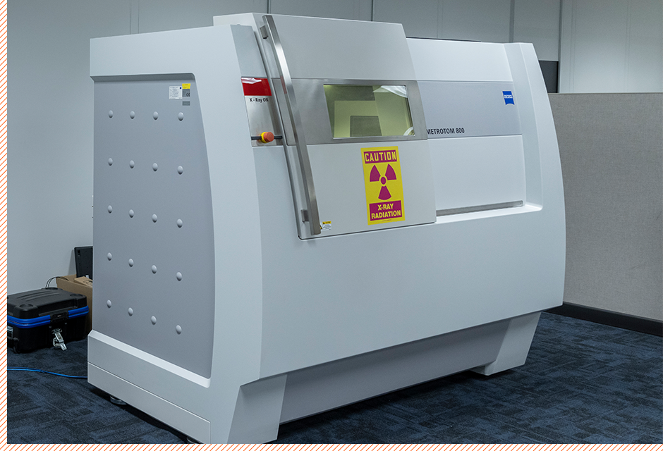 Xray machine